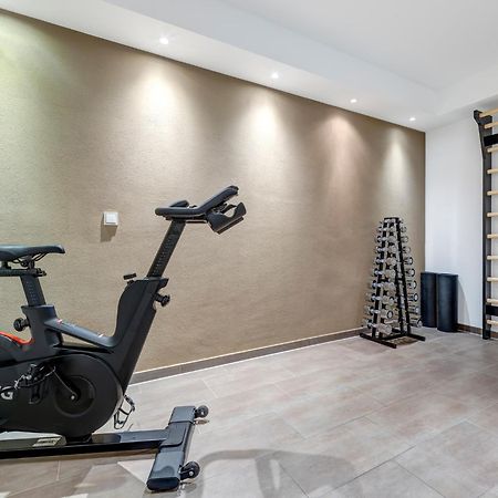 Residenz Am Balmer See - Bs 08 Mit Wellnessbereich Buitenkant foto