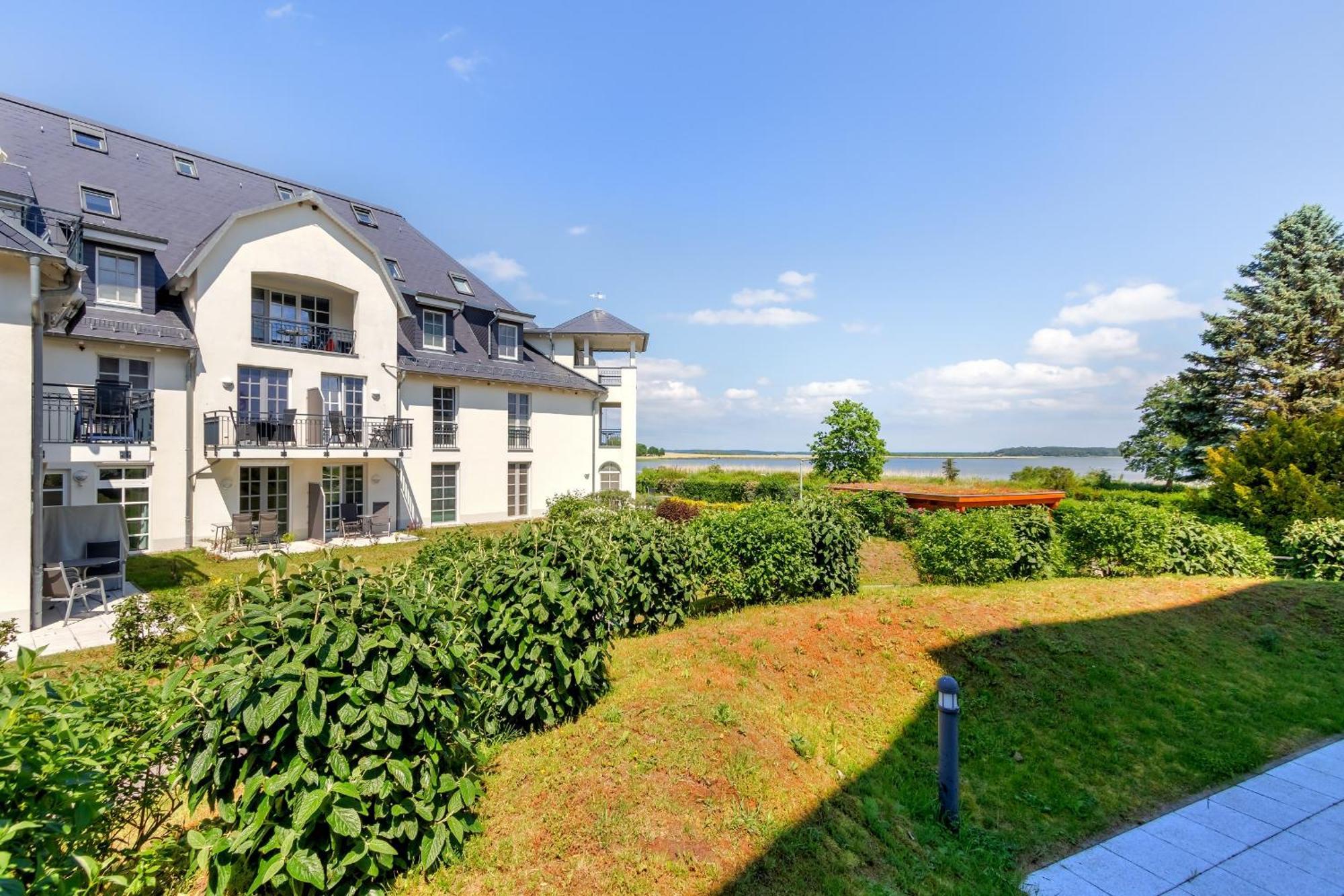 Residenz Am Balmer See - Bs 08 Mit Wellnessbereich Buitenkant foto