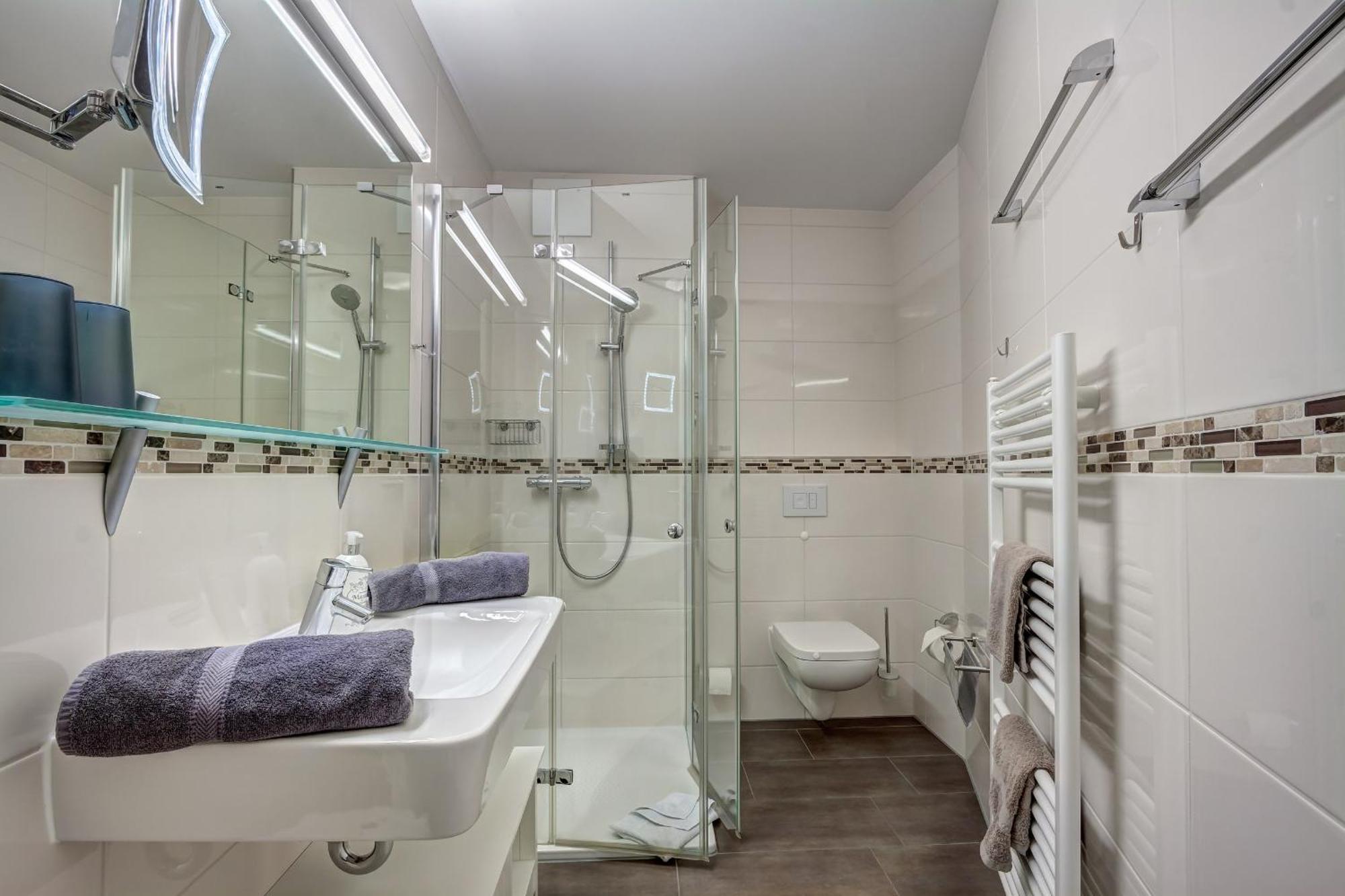 Residenz Am Balmer See - Bs 08 Mit Wellnessbereich Buitenkant foto