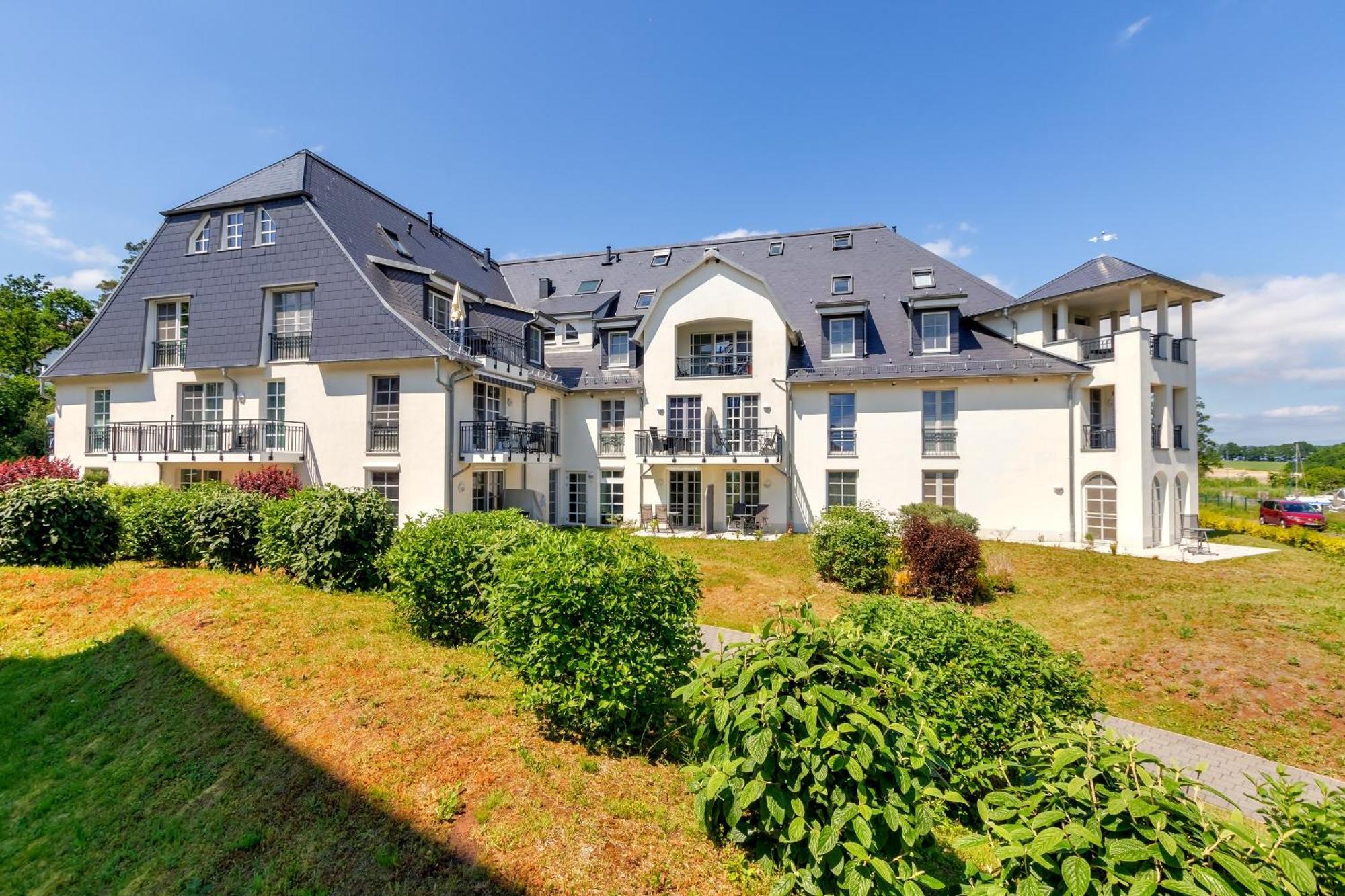 Residenz Am Balmer See - Bs 08 Mit Wellnessbereich Buitenkant foto