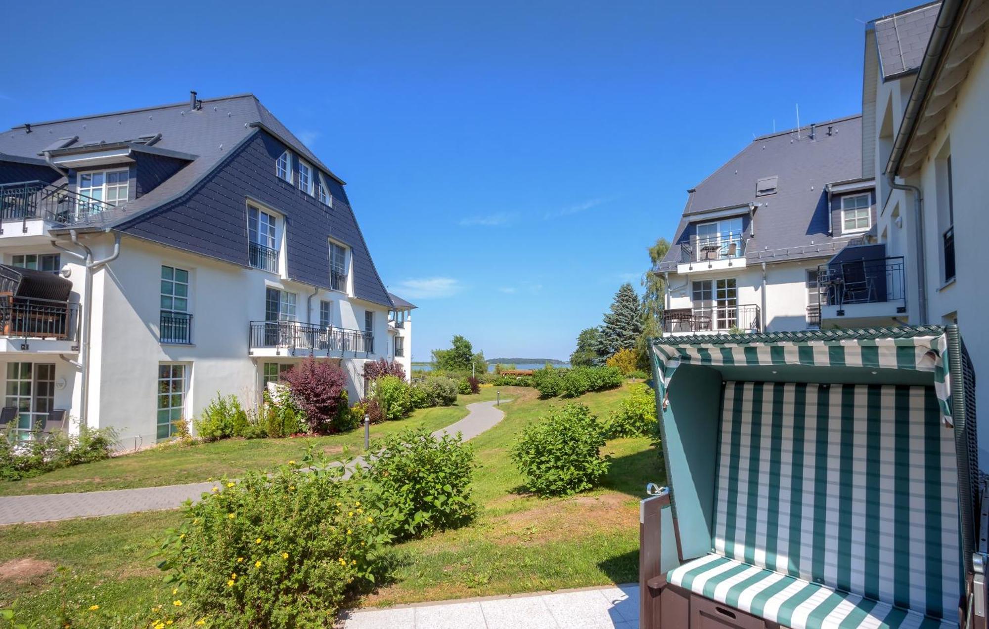 Residenz Am Balmer See - Bs 08 Mit Wellnessbereich Buitenkant foto