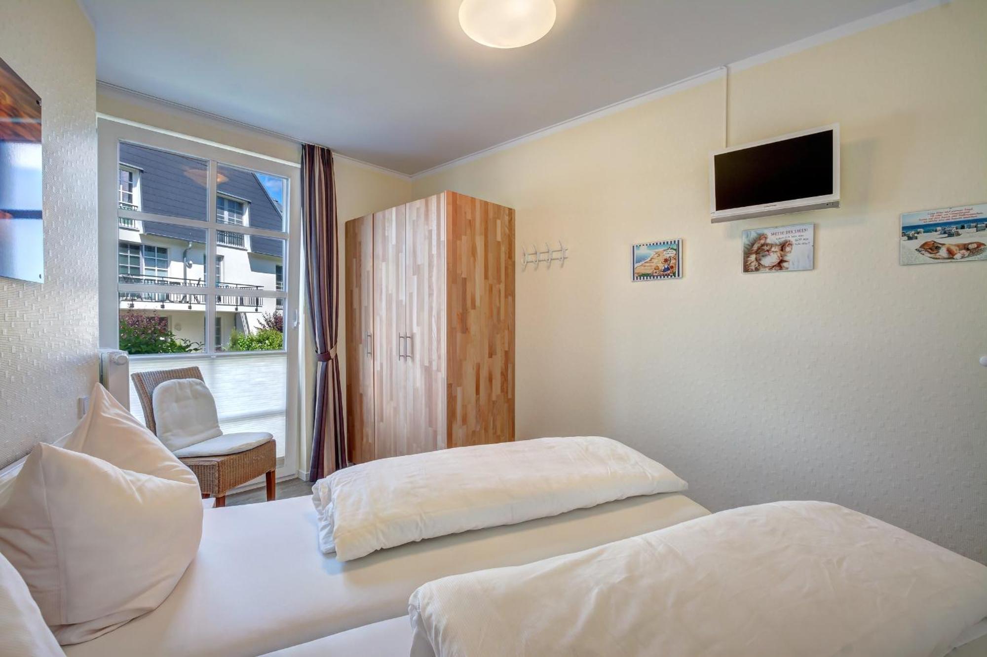 Residenz Am Balmer See - Bs 08 Mit Wellnessbereich Buitenkant foto