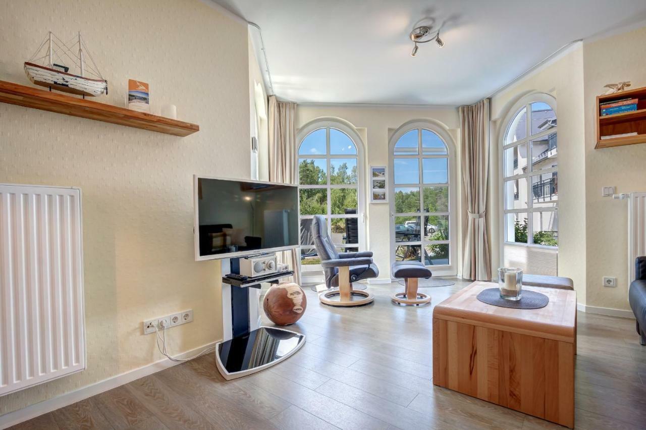 Residenz Am Balmer See - Bs 08 Mit Wellnessbereich Buitenkant foto